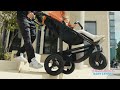 TFK Mono4 - der 4-rädrige Allrounder im sportlichen TFK Design