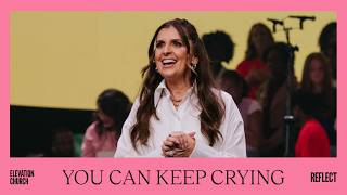 Information You Can Keep Crying | Reflect 2026 | Pastor Holly Furtick News