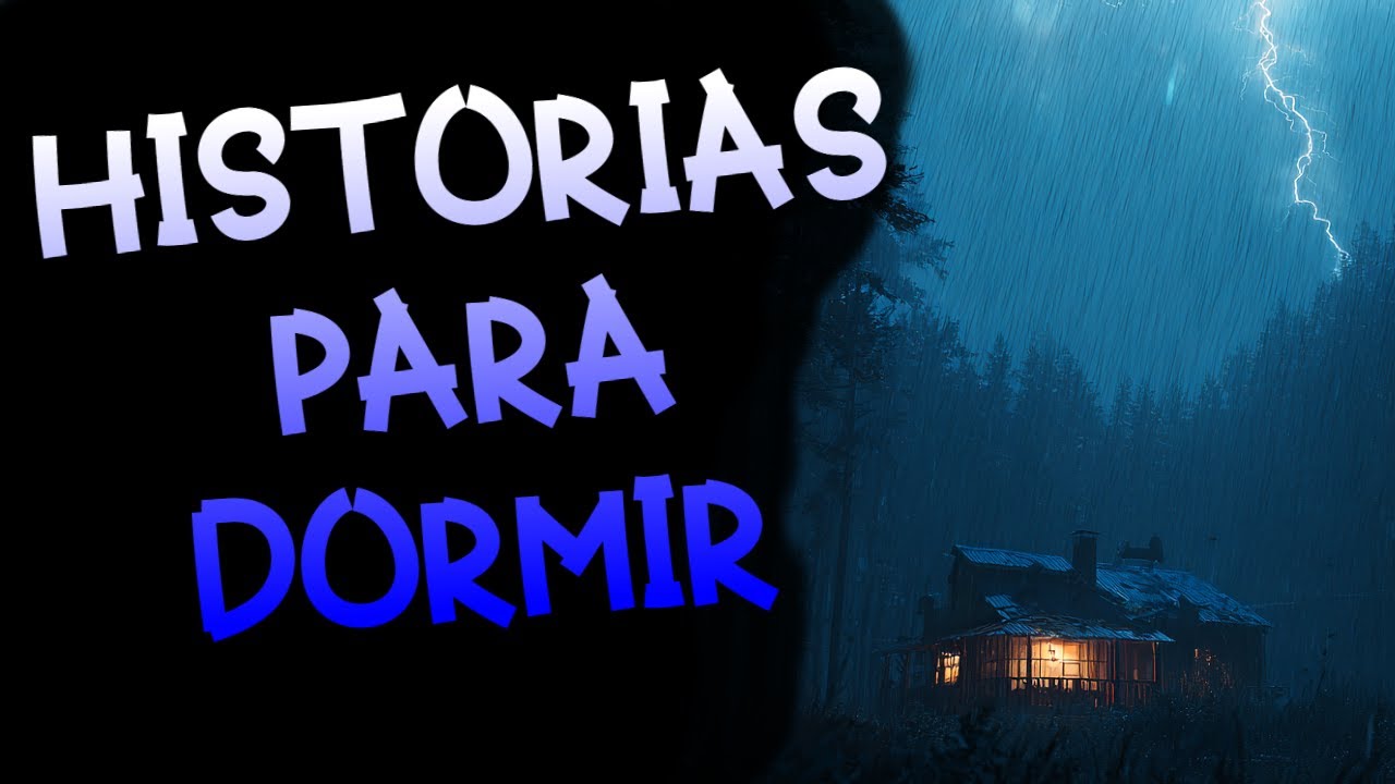 Histórias de Terror Reais Para Dormir ao Som da Chuva | Relaxe e Durma Rápido Part. 141