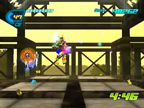 Eco Shooter: Plant 530(Wii)