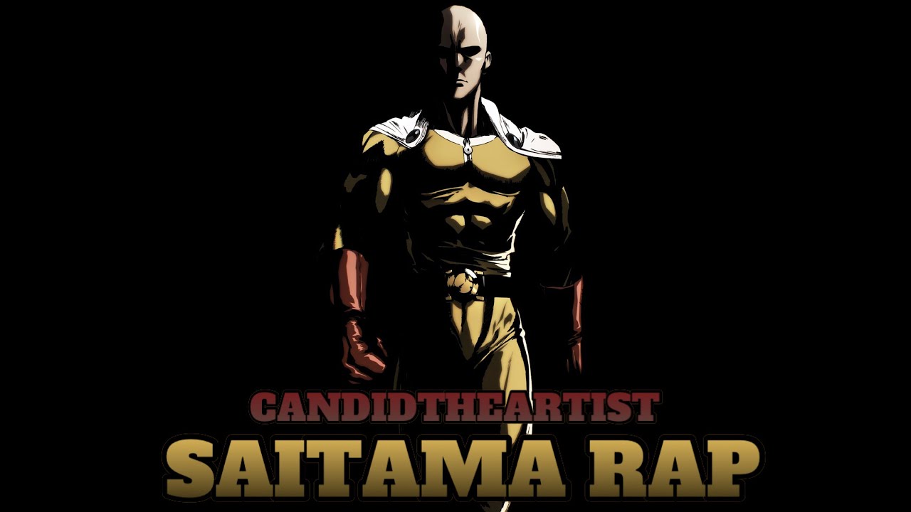SAITAMA RAP | 