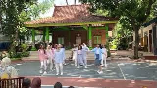 flashmob ribuan memori - lomba sihir | cr : tiktok