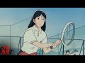 Ocean Waves | Multi-Audio Clip: A Tennis Sensation | Netflix