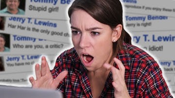 How To Avoid An Internet Argument