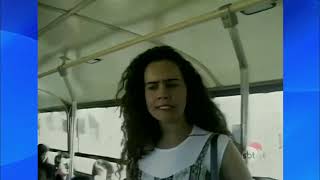 Pegadinha - Câmera Escondida Levantar Saia No Ônibus