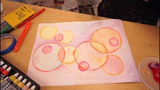 Ageless Art, The Circles Project