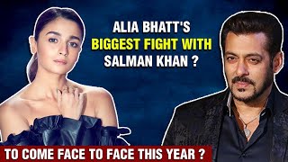 Alia Bhatt To Challenge Salman Khan This Eid 2021 | To Surprise Fans | Details Revealed