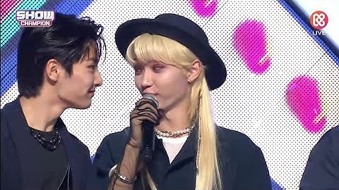 Stray Kids win 1st place with 