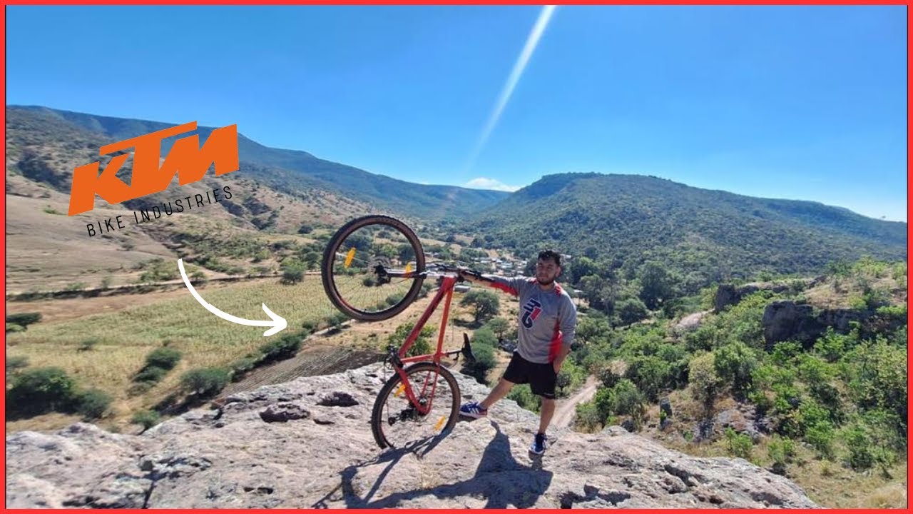 Mi Nuevo Juguete - Bicicleta KTM Ultra Ride 29 1964