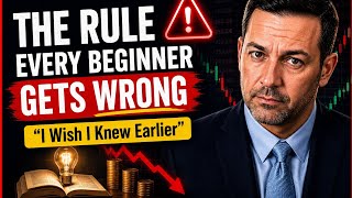 The #1 Investing Rule Every Beginner Gets Wrong
