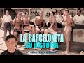 LA BARCELONETA, SU HISTORIA