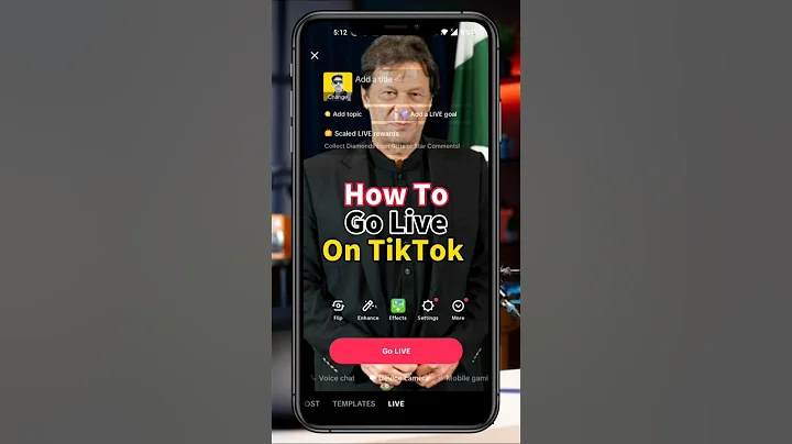 How to Go LIVE on TikTok in 2025 – Step-by-Step Guide! 📱🔥