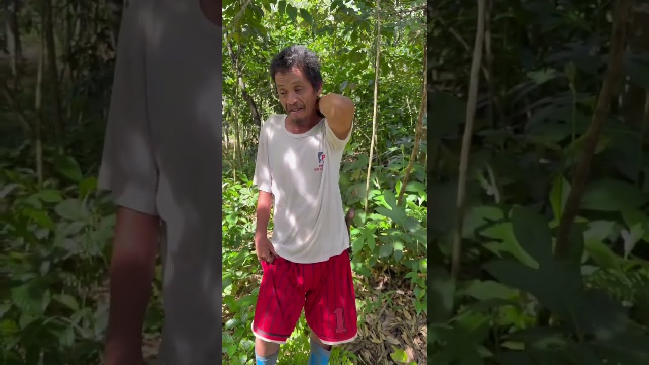 Nakahuna huna. Nadaw. Og Palegis iyang asawa😥😥tongod sa ilang problema😭😭😥