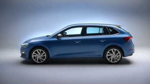New Skoda Scala | Quick View