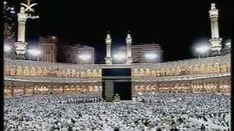 سورة الحجرات [ 1 - 18 ] صلاة الفجر من المسجد الحرام 02-05-1427 - لفضيلة الشيخ سعود الشريم