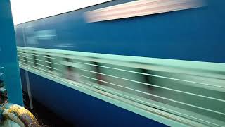 Late Running Gujarat SuperFast Express 22953