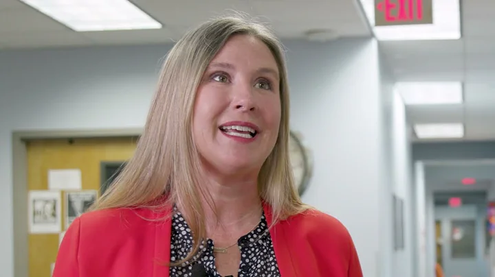 #facultyspotligh...  Meet Anne-Bennett Smithson, P...
