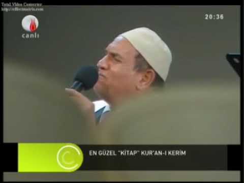 شاهد ماذا فعل أحمد نعينع في تركيا نهاوند من سورة إبراهيم