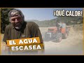 El agua escasea en la Finca. ¡Manos a la obra! | #Cañizares