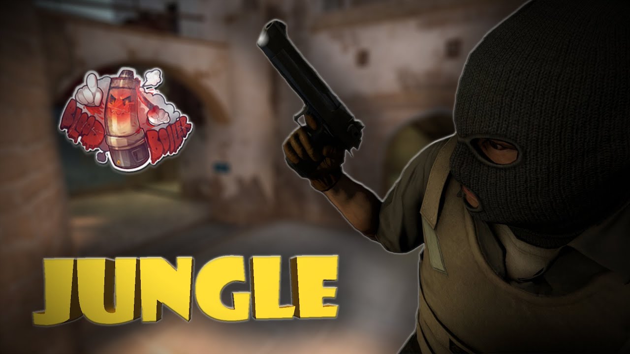 CS:GO - Jungle - YouTube