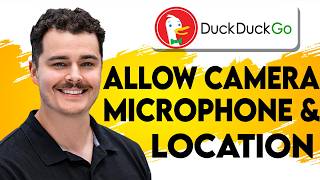 How To Allow Camera, Microphone & Location In DuckDuckGo Browser [2026 Guide] Wealth