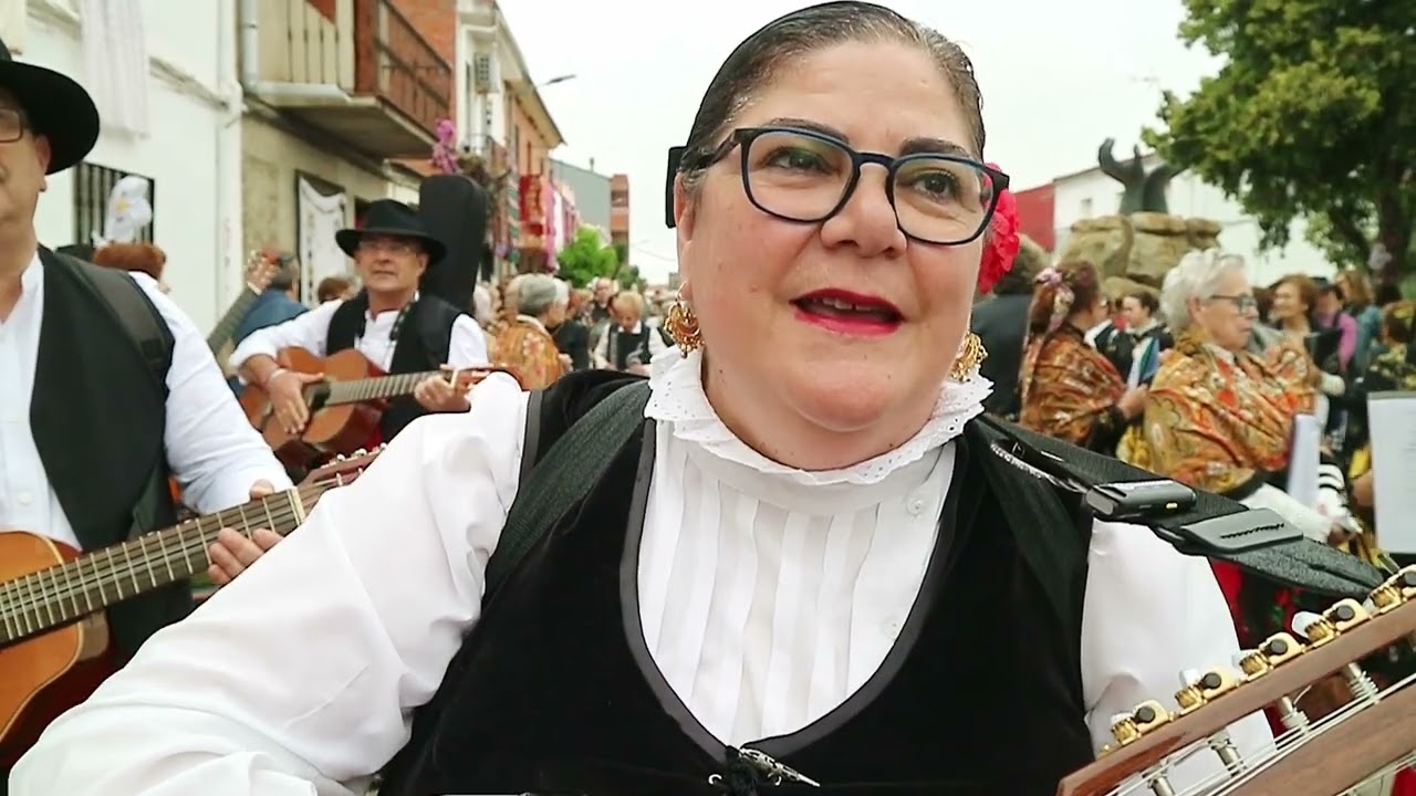 Fiesta de la Jara en Flor 2025 - Día de la comarca de La Siberia. Castilblanco 26-04-25