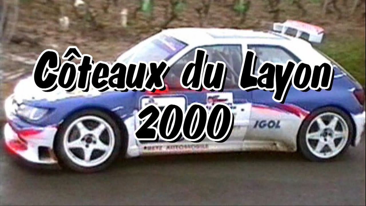 Rallye Des Côteaux Du Layon 2022 Engagés