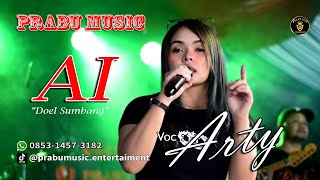 Arty  (Cover) AI || Doel Sumbang ||PRABU MUSIC