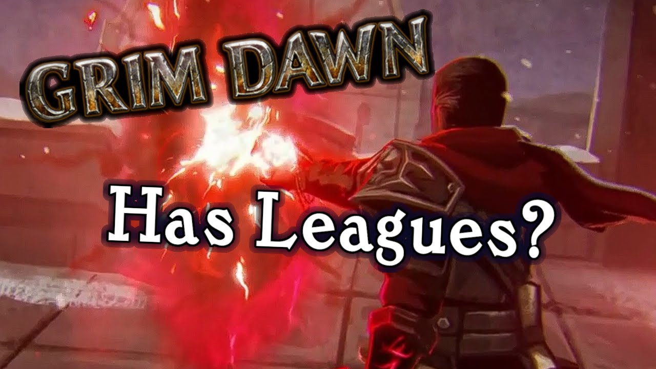 Grim Dawn Community League S3 Quick Look