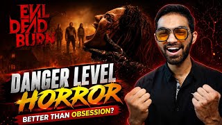 Evil Dead Burn Review | Evil Dead Burn Review Hindi | Evil Dead Burn Full Movie Review 