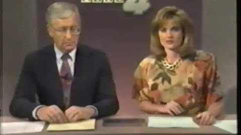 Types of Broadcast News Stories - Ken Gullette