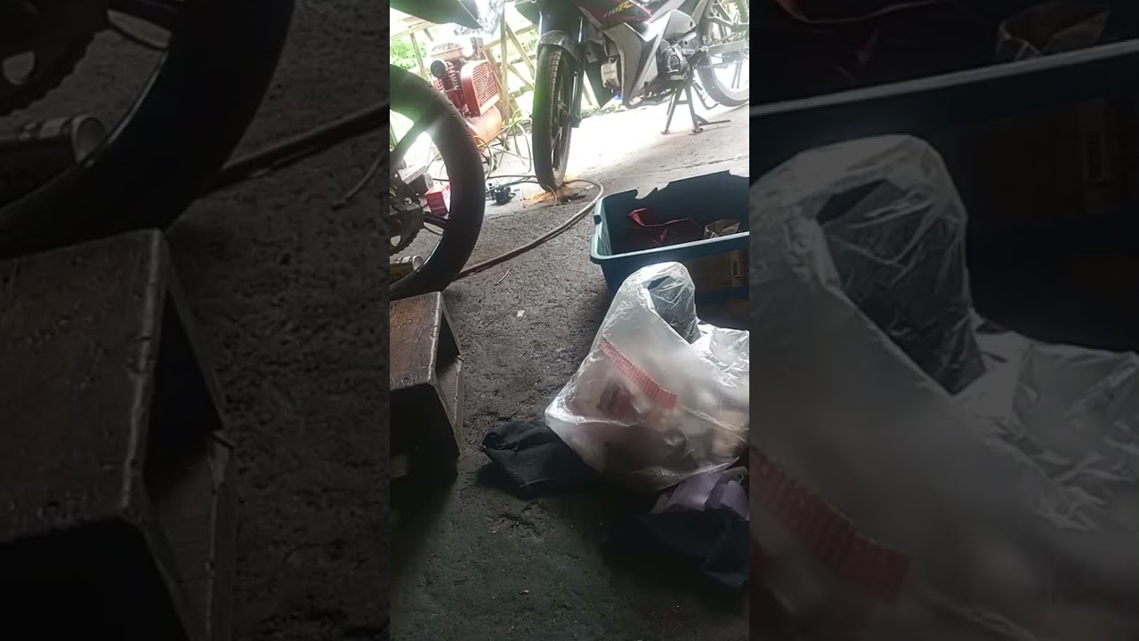 68 tech werkudoro motor sedang live sekarang!