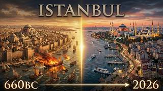 The Entire History of Istanbul — How One City Connected Europe and Asia for 2,600 Years