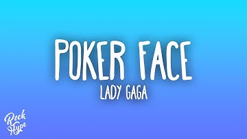 Thumbnail of Lady Gaga - Poker Face