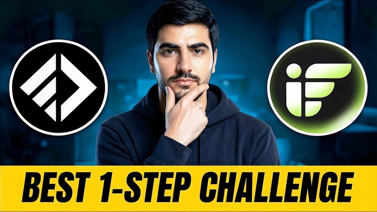 Instant Funding против FTMO 1-Step Challenge | Мои мысли и сравнение