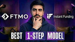 FTMO 1-Step vs Instant Funding 1-Step Challenge | my thoughts and comparison
