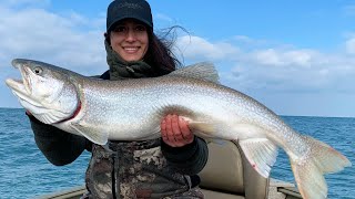 Niagara Bar Lake Trout