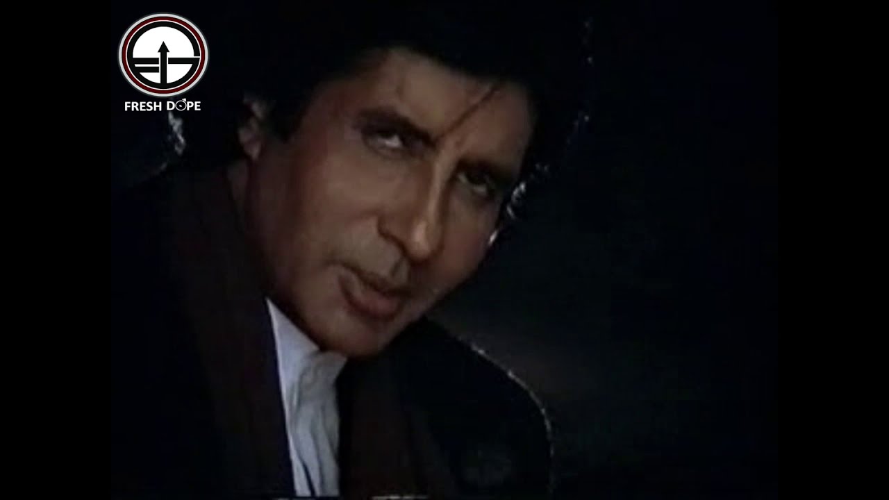 Kabhi kabhie Official Music Video Amitabh Bachchan Bally Sagoo Sadhana Sargam   90S Nostalgia