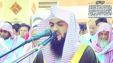 تلاوة خاشعة ( ففروا إلى الله ) | ليلة ٢٢ رمضان ١٤٤٠ هـ | القارئ براك الشمري