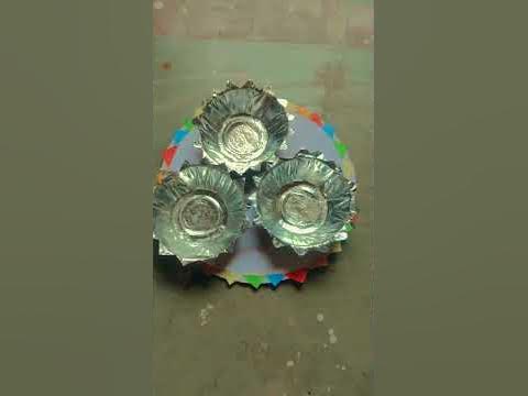 holi colour plate