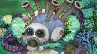 My Singing Monsters Level 40 Epic Reedling how to breed?