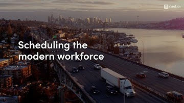 Scheduling the Modern Workforce