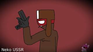 Monster Countryhumans Clip Ussr X Third Reich