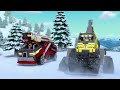 Time To Wreck and Roll | Mighty Pups vs. The Mayor of the Universe | (Norweigan)