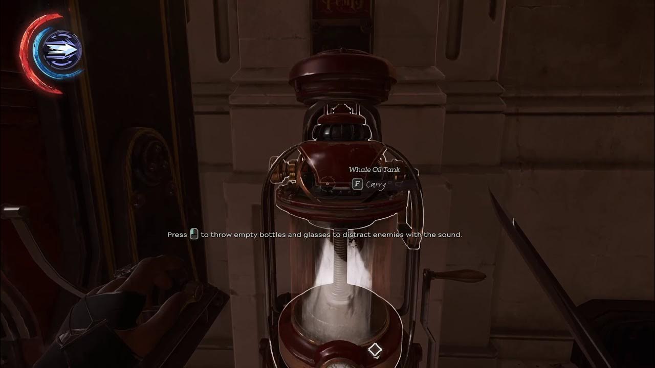 Dishonored 2 How to Get the Black Market Shop Key in the Clockwork