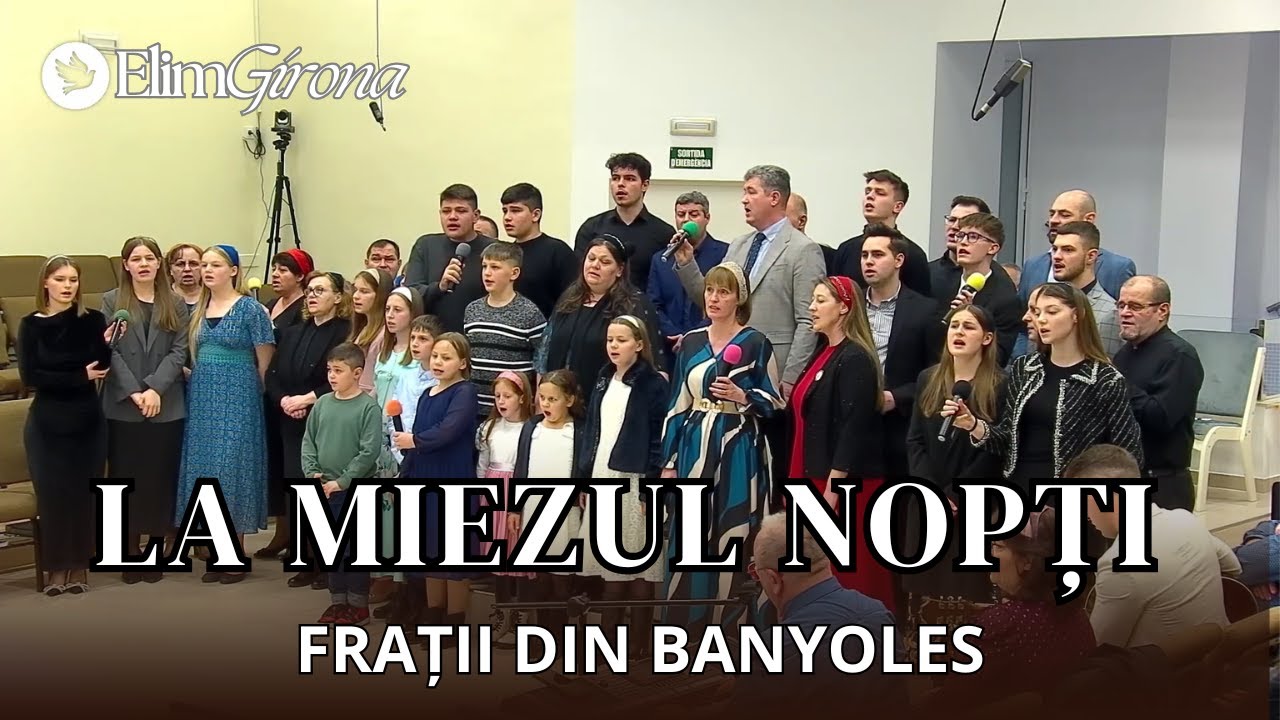 La Miezul Noptii Va Veni www.youtube.com