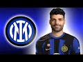 MEHDI TAREMI | Welcome To Inter 2024 ⚫🔵 Crazy Goals, Skills &amp; Assists (HD)