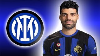 MEHDI TAREMI | Welcome To Inter 2024 ⚫🔵 Crazy Goals, Skills &amp; Assists (HD)