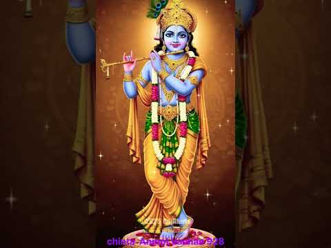Shri Krishna🙏 कान्हा गोविंदा  कन्हैया माधव श्याम मुरलीधर मोहन और केशव।वासुदेव  वासुदेव के पुत्र 🙏