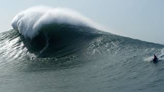 ON! Days Offers a New Way to Experience Nazaré's Giant Waves